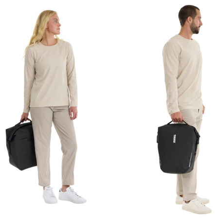 Fahrradtasche Thule Shield Pannier 22L