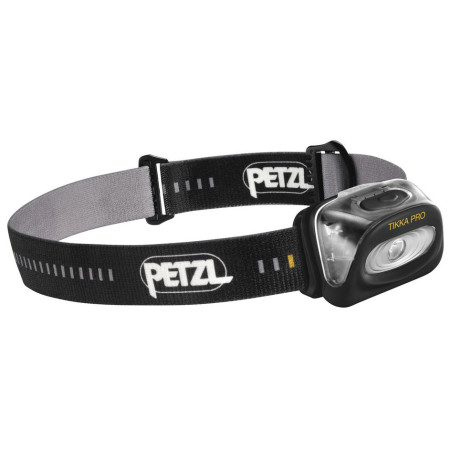 Stirnlampe Petzl Tikka Pro schwarz Black