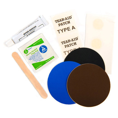 Reparaturset Therm-a-Rest Permanent Home Repair Kit