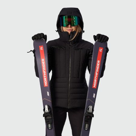 Damen Skijacke Northfinder Sloan