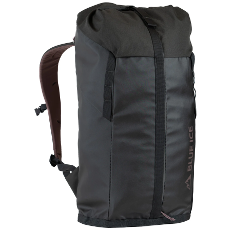 Rucksack Blue Ice Moonlight 25L schwarz Pirate Black