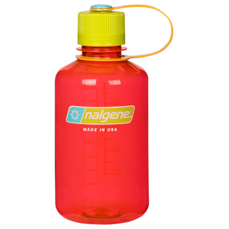 Flasche Nalgene Narrow Mouth 500 ml Sustain rot Pomegranate