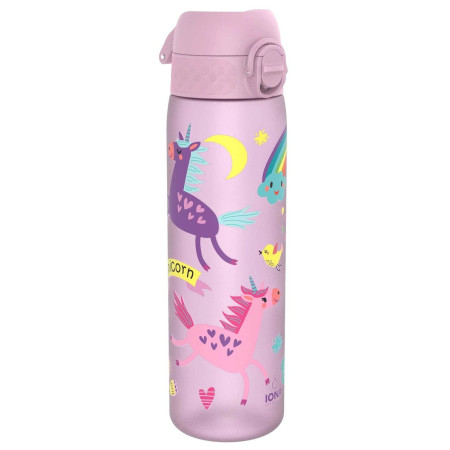 Kindertrinkflasche Ion8 Leak Proof Unicorns 500 ml