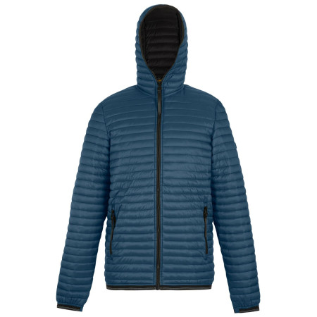Herrenjacke Regatta Rigain blau MnltDnm(Blk)