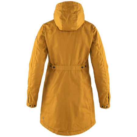 Damenmantel Fjällräven Kiruna Padded Parka W