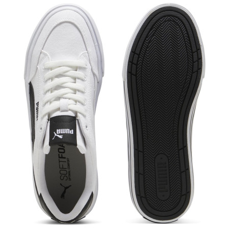 Herren Freizeitschuhe Puma Court Classic Vulc FS