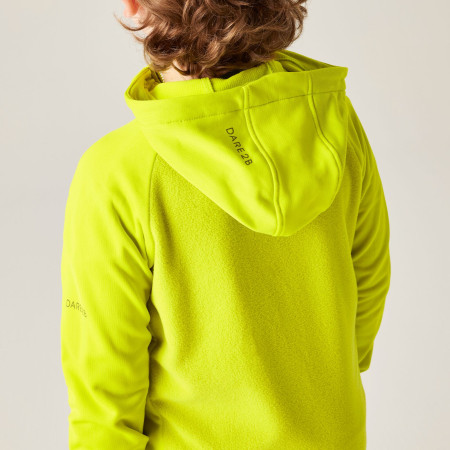 Kinderjacke Dare 2b Kids Switch Out Hybrid Frg/Gldncyp