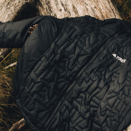 Herrenjacke Adidas Xpr Lf Ho J V