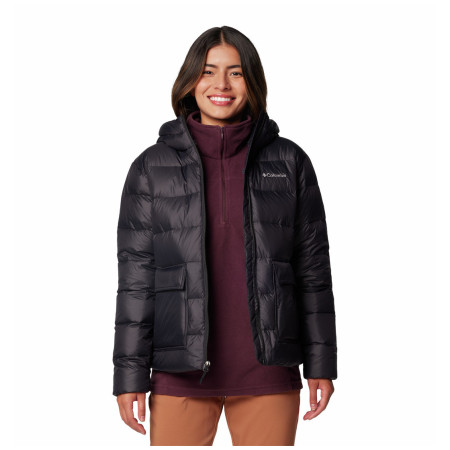 Damen-Winterjacke Columbia Harmony Falls™ Hooded Down Jacket