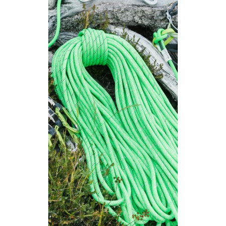 Seil Edelrid Tommy Caldwell Eco Dry DT 9,6mm 80 m