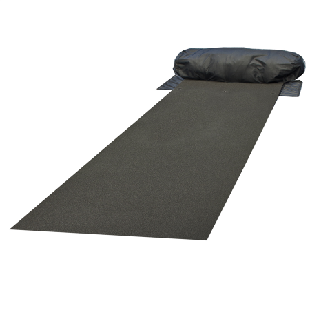 Isomatte Yate Eva Comfort mit Bezug schwarz