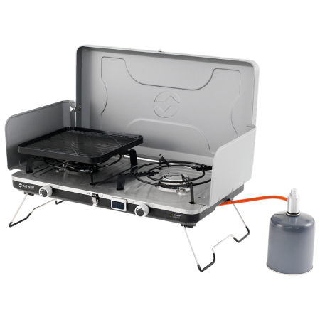 Campingkocher Outwell Merapi Pro Duo Deluxe