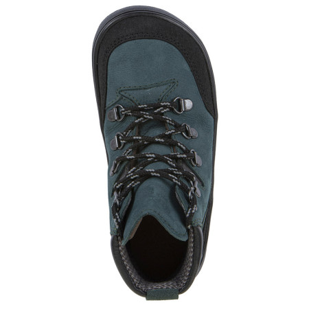 Kinder-Barfußschuhe für das ganze Jahr Frodo Barefoot Up Trail Tex Petroleum