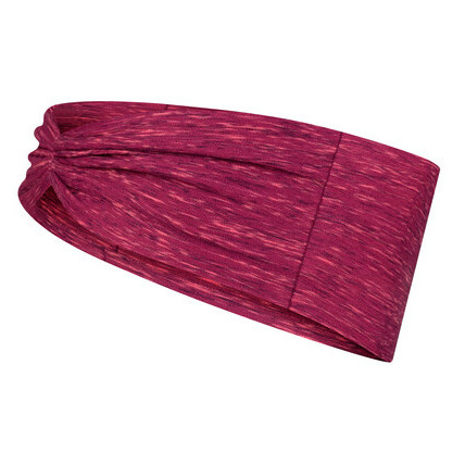Stirnband Buff Coolnet UV+ Tapered Headband rosa raspberry htr