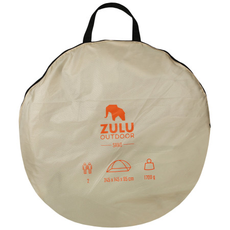 Strandzelt Zulu Sand