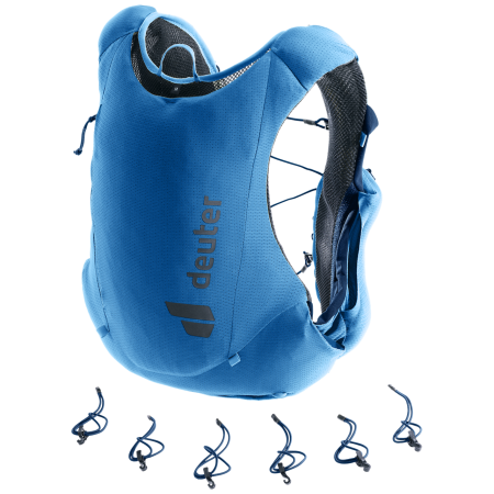 Laufweste Deuter Traick 5