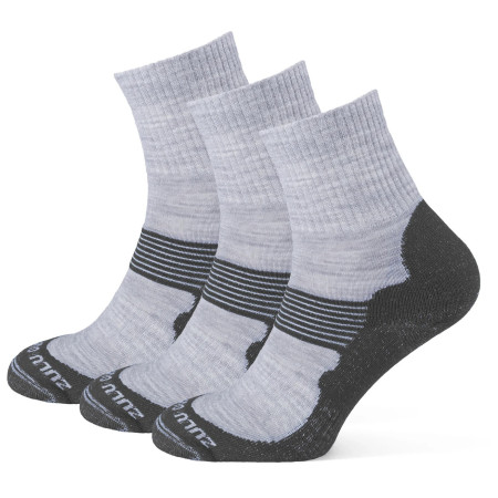 Socken Zulu Merino Allseason 3-pack