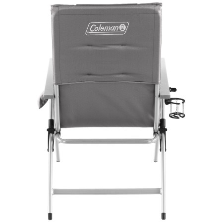 Campingstuhl Coleman 5 Position Padded Aluminum