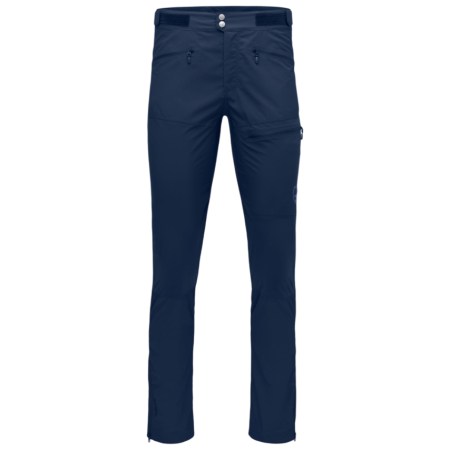 Herrenhose Norrona femund flex1 lightweight Pants dunkelblau Indigo Night