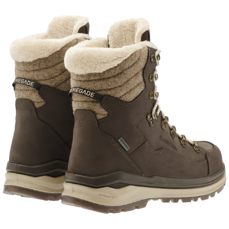 Damen-Winterschuhe Lowa Renegade EVO ICE 2 GTX Ws