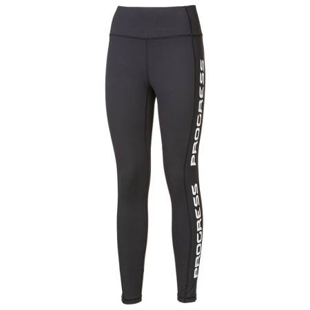 Damen-Leggings Progress Cannia schwarz černá