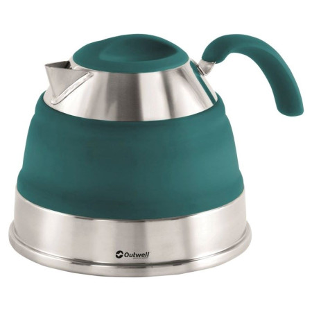 Kanne Outwell Collaps Kettle 1,5L blau DeepBlue