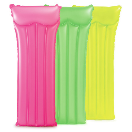 Aufblasbare Luftmatratze Intex Neon Frost Air