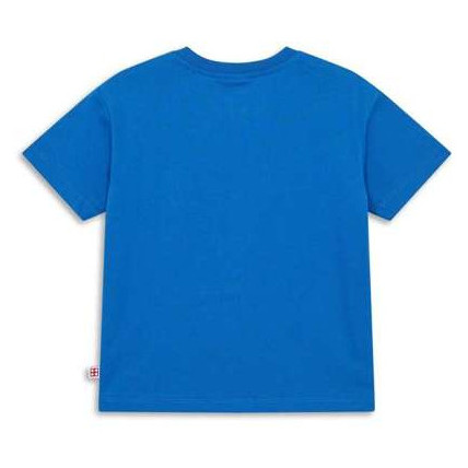 Kinder-T-Shirt Lego Wear Lwtaj 217 Blue