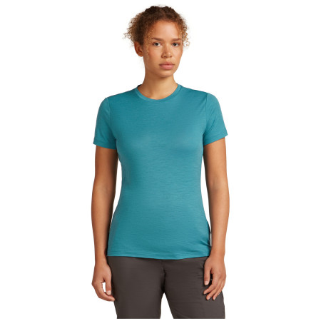 Damen-Funktionsshirt Icebreaker Women Merino 150 Tech Lite III SS Tee