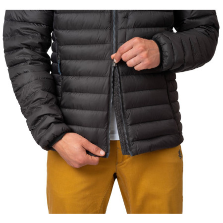 Herren-Daunenjacke Rafiki Project M