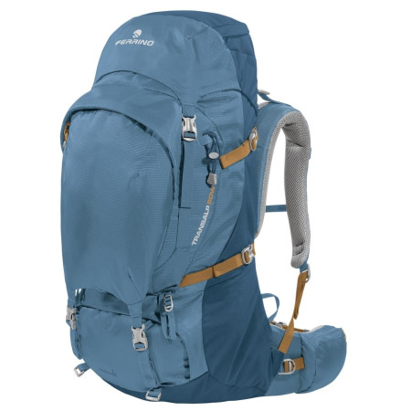 Damenrucksack Ferrino Transalp 50 LADY blau blue