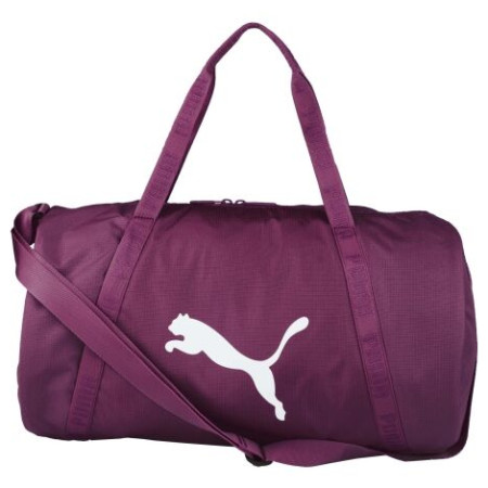 Reisetasche Puma AT ESS barrel lila Grape Wine