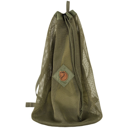 Sack Fjällräven Singi Mesh Bag grün Green