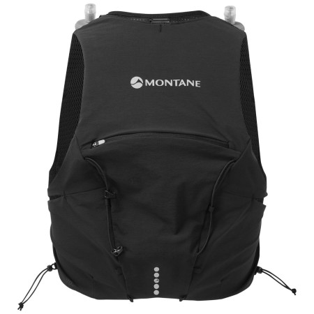 Laufweste Montane Gecko VP 5+ schwarz black