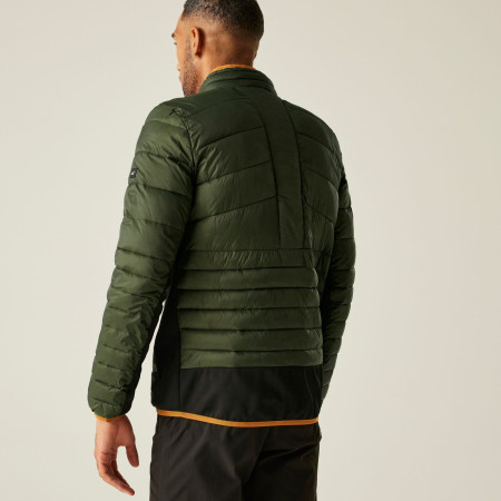 Herrenjacke Regatta Leedre Hybrid