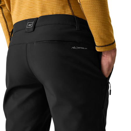 Herren-Softshellhose Regatta Geo Softshell Trousers