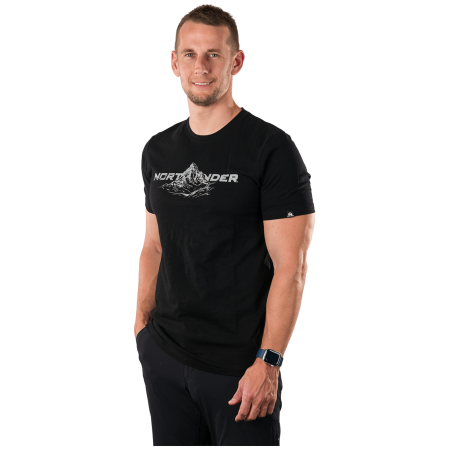 Herren-T-Shirt Northfinder Fid