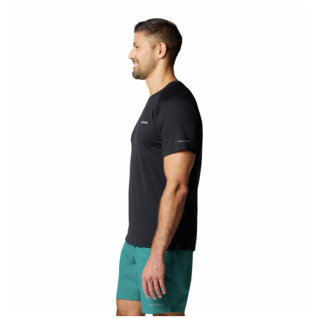 Herren-T-Shirt Columbia Alpine Chill™ Pro Short Sleeve Crew