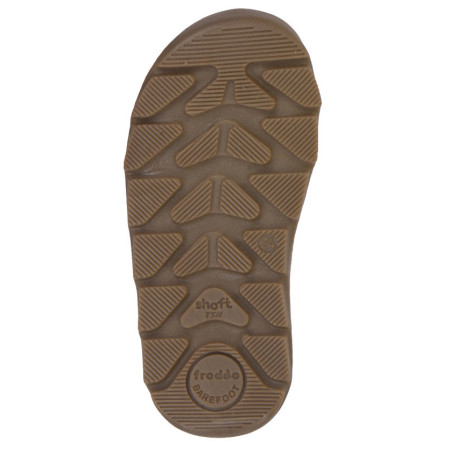 Kinder Winterschuhe Frodo Barefoot Zeru Tex Winter Pink/Gold