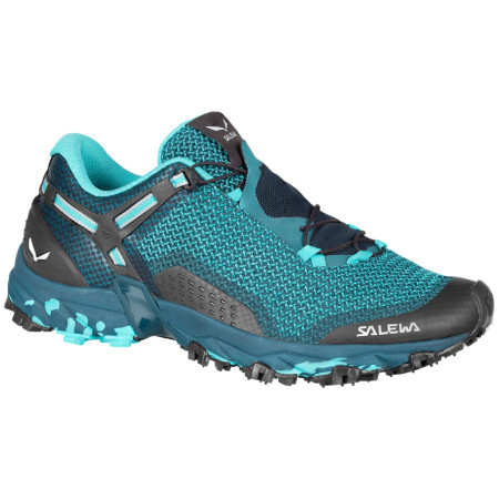 Damenschuhe Salewa WS Ultra Train 2 blau Capri/Poseidon