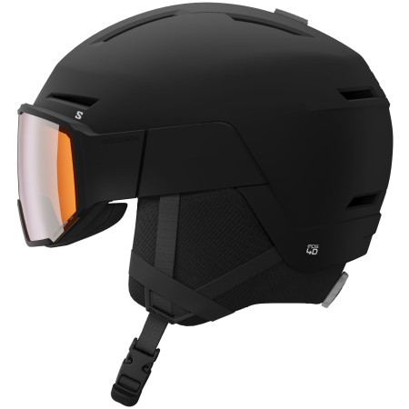 Skihelm Salomon Osmo