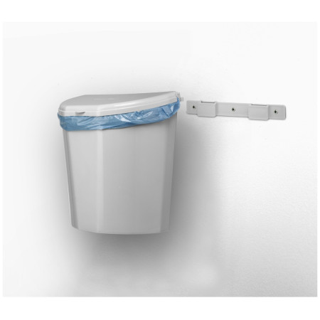 Mülleimer Brunner Pillar XL