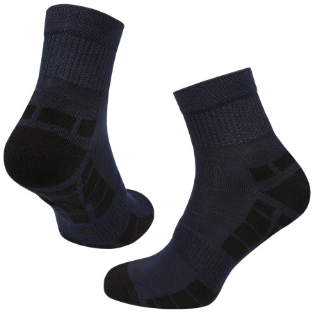 Socken MOOA Silver Bamboo Mid 3-pack