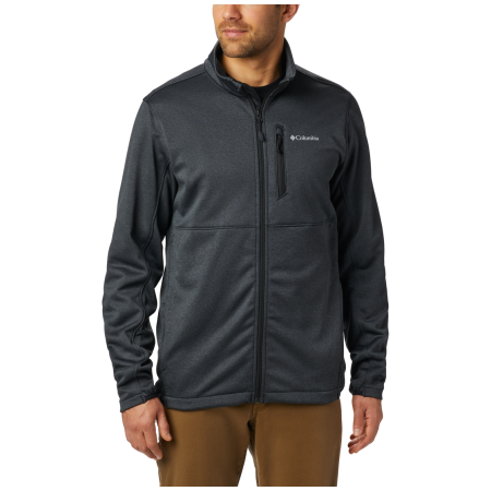 Herrenjacke Columbia Outdoor Elements Full Zip schwarz Black