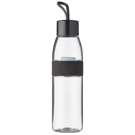Flasche Mepal Ellipse 500 ml schwarz Nordic Black