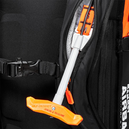 Lawinenrucksack Mammut Pro 35 Removable Airbag 3.0
