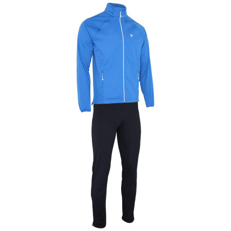 Herren-Funktionsset Silvini Cassiano set schwarz/blau black-blue