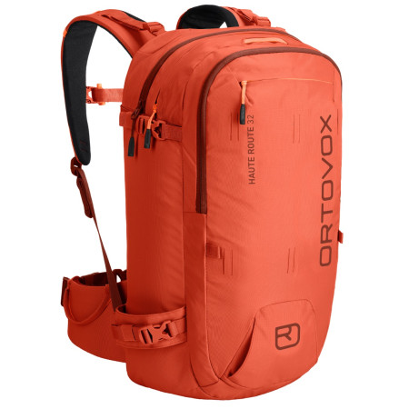 Kletterrucksack Ortovox Haute Route 32 orange DesertOrange