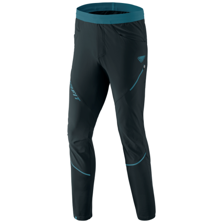 Herrenhose Dynafit Transalper Hybrid M Pnt blau/hellblau blueberry STORM BLUE/8070