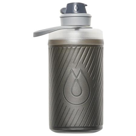 Wasser Faltflasche Hydrapak Flux 750 Ml grau Mammoth Grey